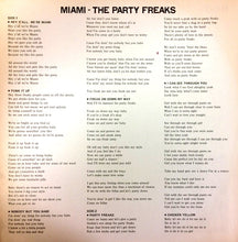 Load image into Gallery viewer, Miami | The Party Freaks