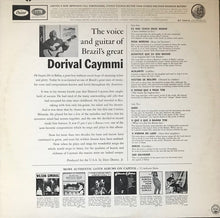 Load image into Gallery viewer, Dorival Caymmi | The Voice and Guitar of Dorival Caymmi