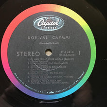 Load image into Gallery viewer, Dorival Caymmi | The Voice and Guitar of Dorival Caymmi