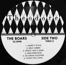 Load image into Gallery viewer, The Boars | The Boars (New)