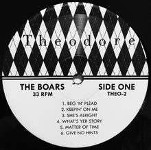 Load image into Gallery viewer, The Boars | The Boars (New)