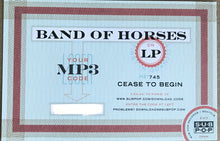 Load image into Gallery viewer, Band Of Horses | Cease To Begin (New)