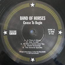 Load image into Gallery viewer, Band Of Horses | Cease To Begin (New)