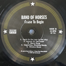 Load image into Gallery viewer, Band Of Horses | Cease To Begin (New)