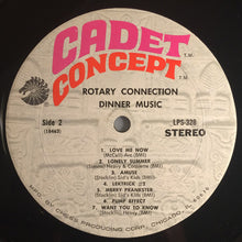 Load image into Gallery viewer, Rotary Connection | Dinner Music
