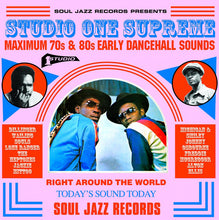 Load image into Gallery viewer, Various | Studio One Supreme (Maximum 70s & 80s Early Dancehall Sounds) (New)