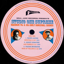 Load image into Gallery viewer, Various | Studio One Supreme (Maximum 70s & 80s Early Dancehall Sounds) (New)
