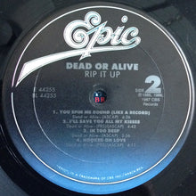 Load image into Gallery viewer, Dead Or Alive | Rip It Up