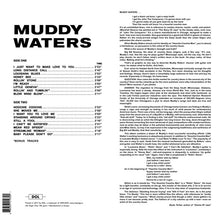Load image into Gallery viewer, Muddy Waters | The Best Of Muddy Waters (New)