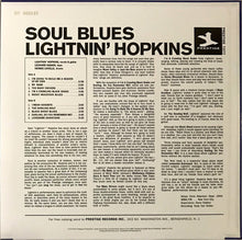 Load image into Gallery viewer, Lightnin' Hopkins | Soul Blues