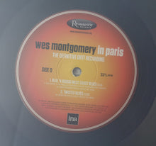 Load image into Gallery viewer, Wes Montgomery | In Paris: The Definitive ORTF Recording