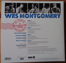 Load image into Gallery viewer, Wes Montgomery | In Paris: The Definitive ORTF Recording