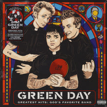 Load image into Gallery viewer, Green Day | Greatest Hits: God's Favorite Band (New)