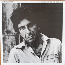 Load image into Gallery viewer, Leonard Cohen | New Skin For The Old Ceremony (New)