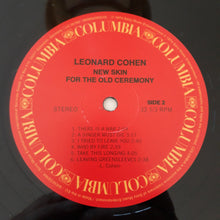 Load image into Gallery viewer, Leonard Cohen | New Skin For The Old Ceremony (New)