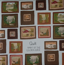 Load image into Gallery viewer, Quilt (2) | Spirit Of The Golden Juice