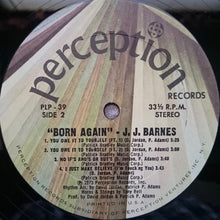 Load image into Gallery viewer, J. J. Barnes | Born Again