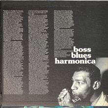 Load image into Gallery viewer, Little Walter | Boss Blues Harmonica