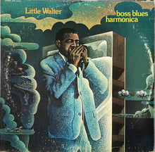 Load image into Gallery viewer, Little Walter | Boss Blues Harmonica