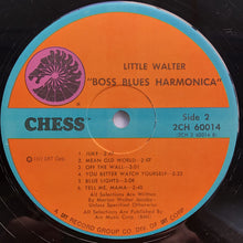 Load image into Gallery viewer, Little Walter | Boss Blues Harmonica