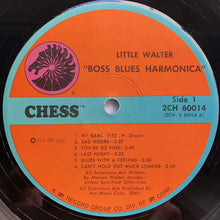Load image into Gallery viewer, Little Walter | Boss Blues Harmonica