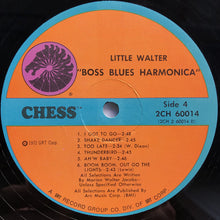 Load image into Gallery viewer, Little Walter | Boss Blues Harmonica