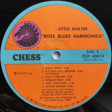 Load image into Gallery viewer, Little Walter | Boss Blues Harmonica