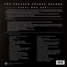 Load image into Gallery viewer, Various | The Voyager Golden Record (New)