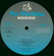 Load image into Gallery viewer, The WhoRidas | Whoridin'