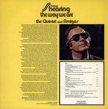 Load image into Gallery viewer, George Shearing | The Way We Are