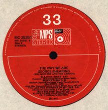 Load image into Gallery viewer, George Shearing | The Way We Are