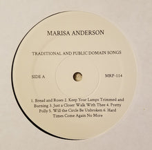 Load image into Gallery viewer, Marisa Anderson | Traditional And Public Domain Songs (New)