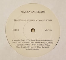 Load image into Gallery viewer, Marisa Anderson | Traditional And Public Domain Songs (New)