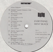 Load image into Gallery viewer, Greg Ginn | Everything Went Black