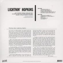 Load image into Gallery viewer, Lightnin' Hopkins | Lightnin' Hopkins (New)