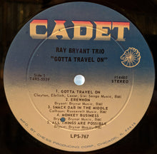 Load image into Gallery viewer, Ray Bryant Trio | Gotta Travel On