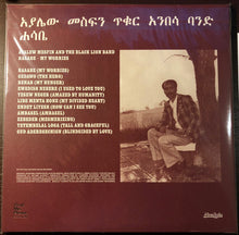Load image into Gallery viewer, Ayalew Mesfin | Hasabe - My Worries