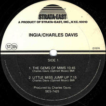 Load image into Gallery viewer, Charles Davis (2) | Ingia!