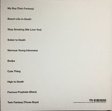 Load image into Gallery viewer, Car Seat Headrest | Twin Fantasy (New)