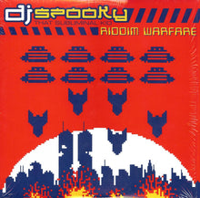 Load image into Gallery viewer, DJ Spooky | Riddim Warfare