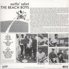 Load image into Gallery viewer, The Beach Boys | Surfin’ Safari (New)