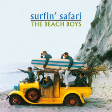 Load image into Gallery viewer, The Beach Boys | Surfin’ Safari (New)