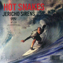 Load image into Gallery viewer, Hot Snakes | Jericho Sirens (New)