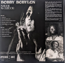 Load image into Gallery viewer, Freddie McGregor | Bobby Bobylon (New)