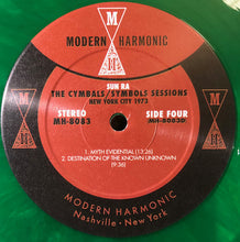 Load image into Gallery viewer, Sun Ra | The Cymbals / Symbols Sessions: New York City 1973