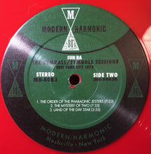 Load image into Gallery viewer, Sun Ra | The Cymbals / Symbols Sessions: New York City 1973