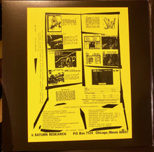 Load image into Gallery viewer, Sun Ra | The Cymbals / Symbols Sessions: New York City 1973