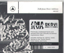 Load image into Gallery viewer, Zola Jesus | Okovi: Additions (New)