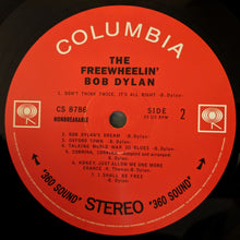 Load image into Gallery viewer, Bob Dylan | The Freewheelin' Bob Dylan (New)
