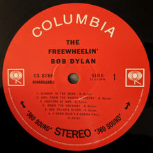 Load image into Gallery viewer, Bob Dylan | The Freewheelin' Bob Dylan (New)